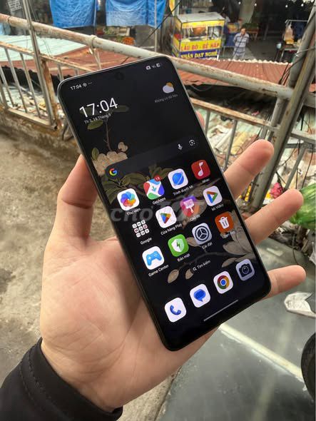 Xiaomi Redmi Note 14 5G 256GB Đen. Mua bán Điện thoại tại Quận Tân Phú Tp Hồ Chí Minh được đăng bởi Hội Đồ Điện Tử hình 1