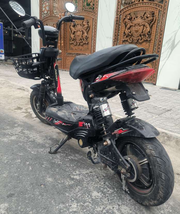 Còn tốt dư xài thanh lý xe. Mua bán Xe điện tại Quận Ninh Kiều Cần Thơ được đăng bởi kem hình 3