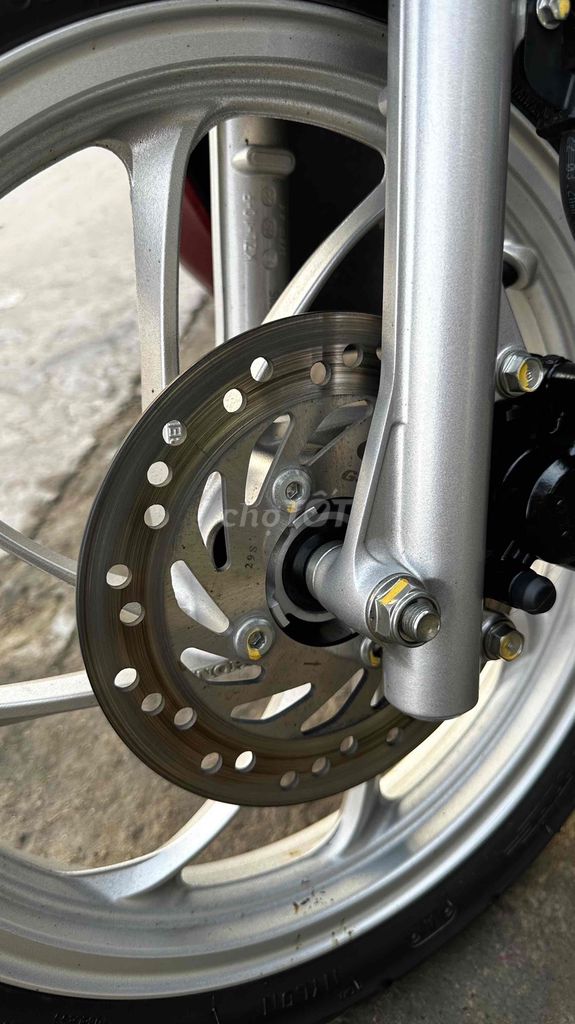 Honda Vision 2022 đỏ đen ( hỗ trợ góp ). Mua bán Xe máy tại Huyện Chợ Mới An Giang được đăng bởi Cửa hàng xe Thiên Phước 2 hình 7