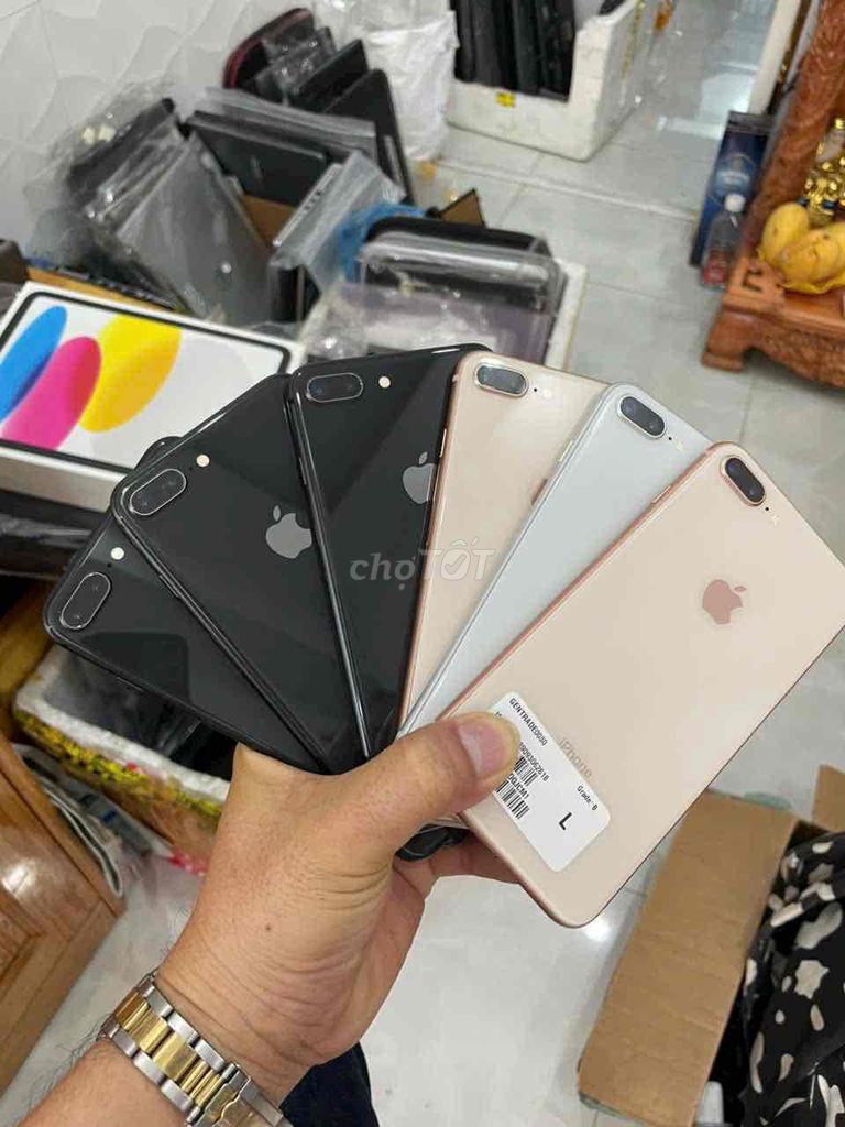 8p 64gb zin đep pin new. Mua bán Điện thoại tại Quận 10 Tp Hồ Chí Minh được đăng bởi Vinh hình 1