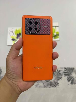 Vivo X Note 5G 512gb Màn to 7 icnh 2k+ cam Ziess