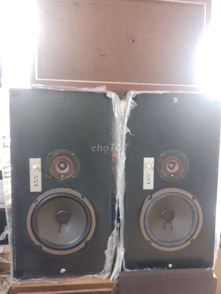 Loa Mỹ bass 20 củ bánh chưng zin đẹp.. Mua bán Tivi, Âm thanh tại Huyện Gò Công Tây Tiền Giang được đăng bởi NguyễnNguyên hình 1