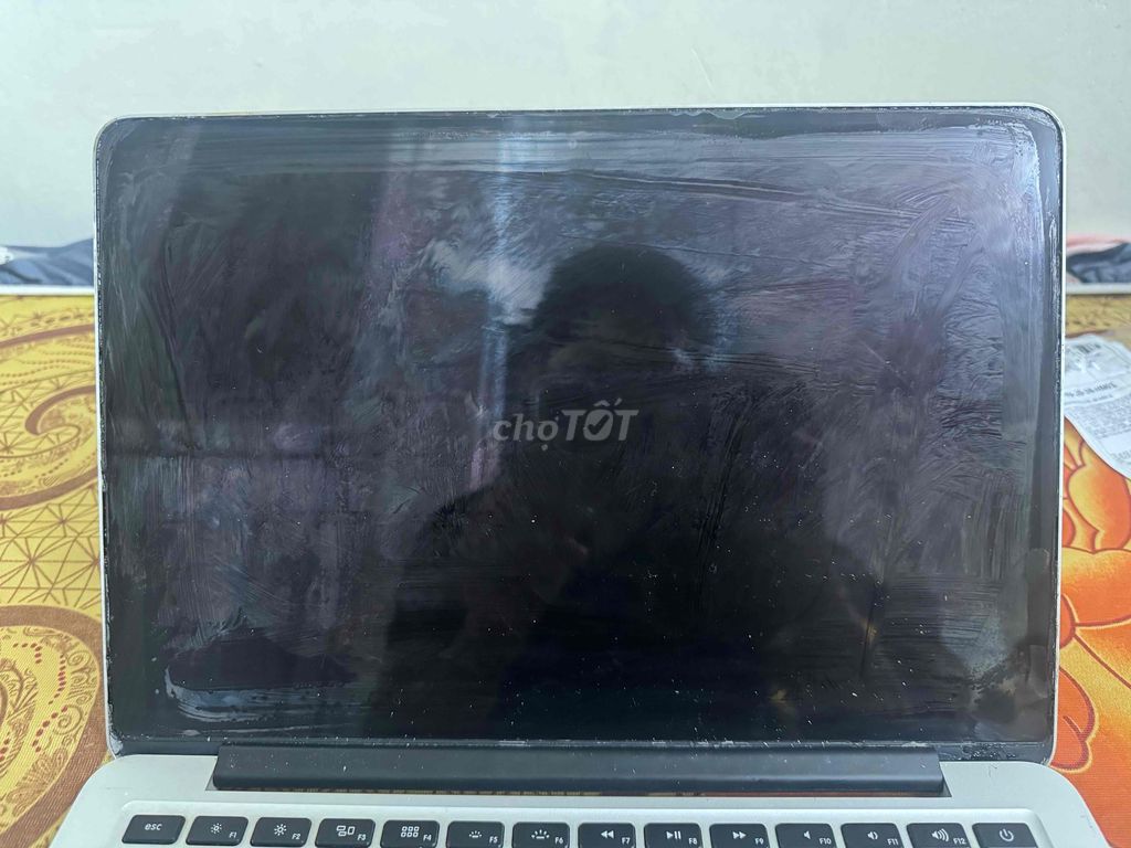 Apple MacBook Pro 2014 8GB/256GB SSD Bạc. Mua bán Laptop tại Quận Hoàng Mai Hà Nội được đăng bởi Linh hình 1