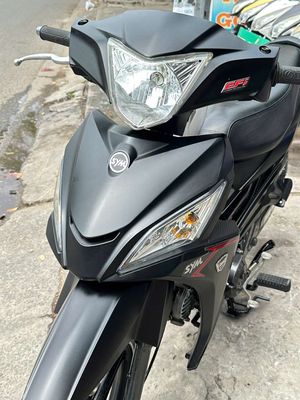 SYM ANGEL Fi 125cc 2020 Đen. Mua bán Xe máy tại Quận Ninh Kiều Cần Thơ được đăng bởi MINH THIỆN bán xe trả góp