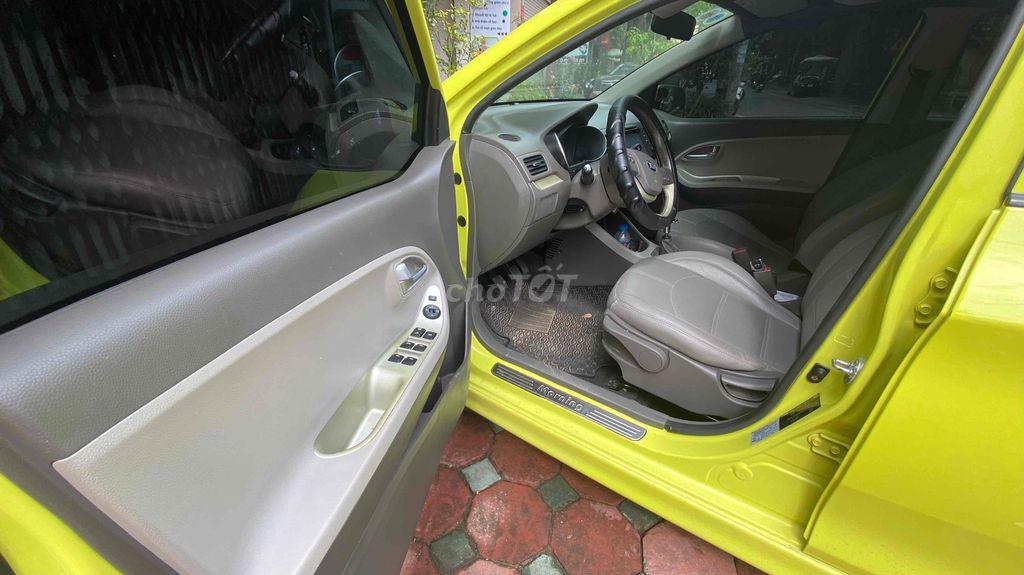 KIA Morning 2017 Si  may 1.25  số sàn chính chủ. Mua bán Ô tô tại Quận Tây Hồ Hà Nội được đăng bởi thanh hằng  hình 10