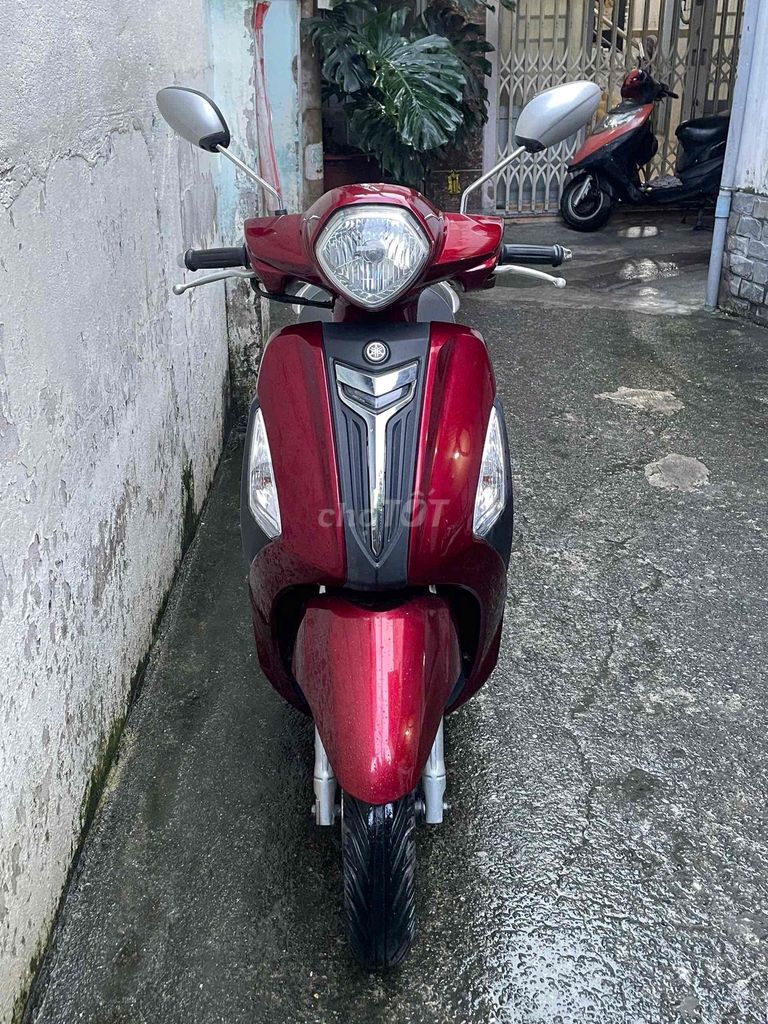 Grande 2015 máy zin chính chủ. Mua bán Xe máy tại Thành phố Thủ Đức Tp Hồ Chí Minh được đăng bởi Lê Hạnh hình 4