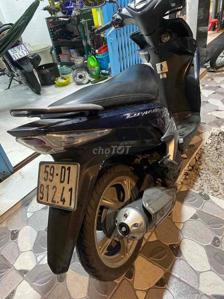 Xe Chính chủ bao Công chứng : Xe Nhà sữ Dụng :. Mua bán Xe máy tại Quận 11 Tp Hồ Chí Minh được đăng bởi cá nhân  hình 2