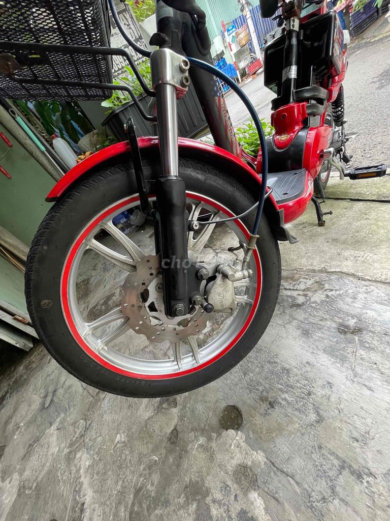 Xe Nijia Win TER S. Mua bán Xe điện tại Quận Gò Vấp Tp Hồ Chí Minh được đăng bởi võ đình Hồng hình 2