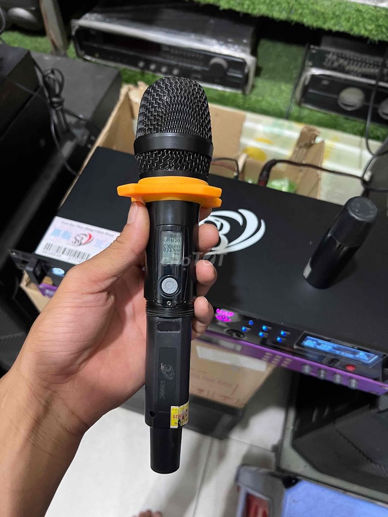 bộ mi như hình giá tốt tiếng hay còn zin. Mua bán Tivi, Âm thanh tại Thành phố Thủ Đức Tp Hồ Chí Minh được đăng bởi Đặng công duy hình 1