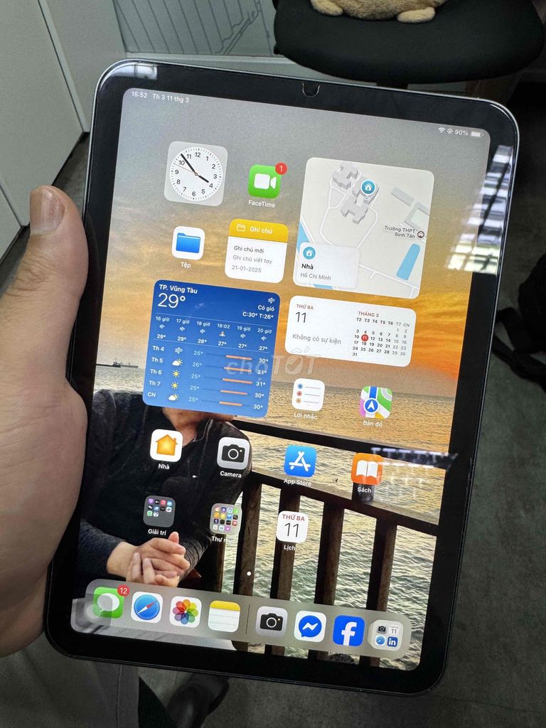 ipad mini 6 64gb fullbox
