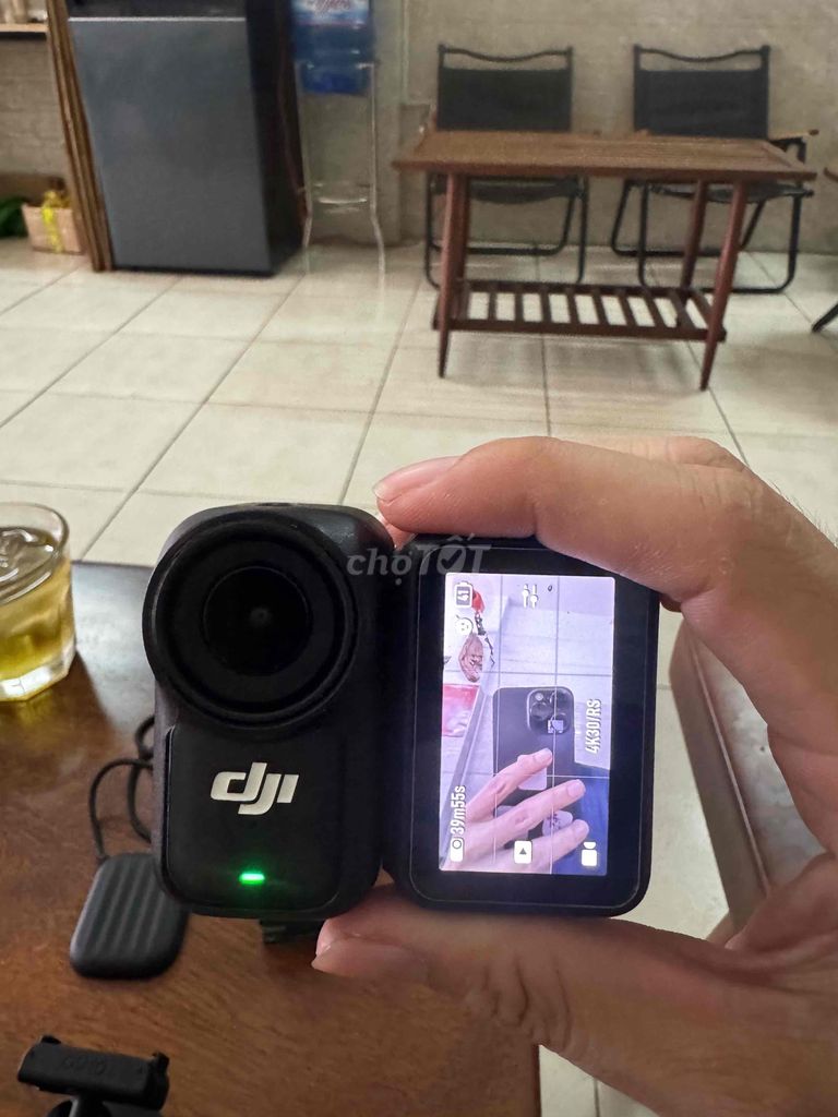 Camera hành động DJI Osmo Nano Đen. Mua bán Máy ảnh, Máy quay tại Quận Tân Bình Tp Hồ Chí Minh được đăng bởi Trung hình 1