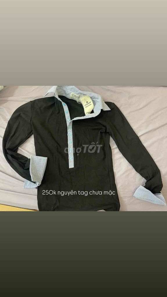 Áo sơ mi GUMADE nữ size S Mới. Mua bán Quần áo tại Quận Phú Nhuận Tp Hồ Chí Minh được đăng bởi Thanh Bình hình 1