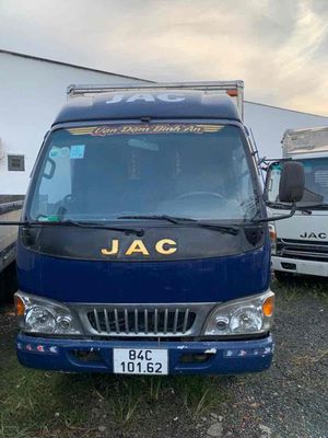 Jac VÀNG 2017, máy cơ, xe cực zin, chạy cực bền. Mua bán Xe tải, xe ben tại Quận Cái Răng Cần Thơ được đăng bởi ÔTÔ TRẦN BẢO