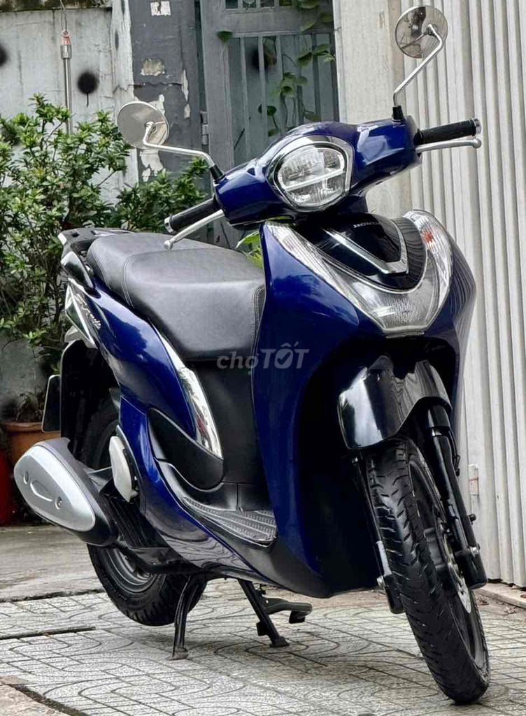 Хонда SH Модель ABS 2023 Синий 21000 км bstp