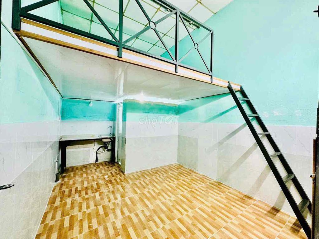 cho thuê trọ  gần chợ minh phát đ. tx21 qua gò vấp 3 phút