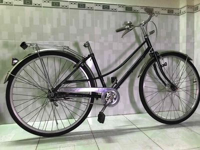 Xe đạp East Boy Shimano Nexus Kim loại. Mua bán Xe đạp tại Quận Gò Vấp Tp Hồ Chí Minh được đăng bởi Audio Prince