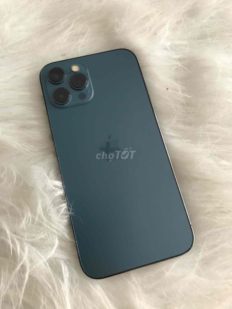 Apple iPhone 12 Pro Max 128GB Xanh. Mua bán Điện thoại tại Quận Ninh Kiều Cần Thơ được đăng bởi CẦM ĐỒ LT hình 1