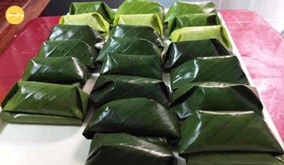 bánh bột lọc nậm it Huế. Mua bán Đồ ăn, thực phẩm và các loại khác tại Quận 3 Tp Hồ Chí Minh được đăng bởi Duyen Vu