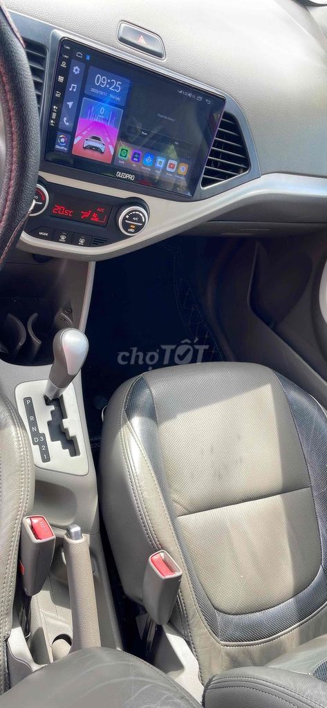 Kia Picanto 2014 S AT - 68000 km. Mua bán Ô tô tại Quận Ninh Kiều Cần Thơ được đăng bởi nguyen van tai hình 10