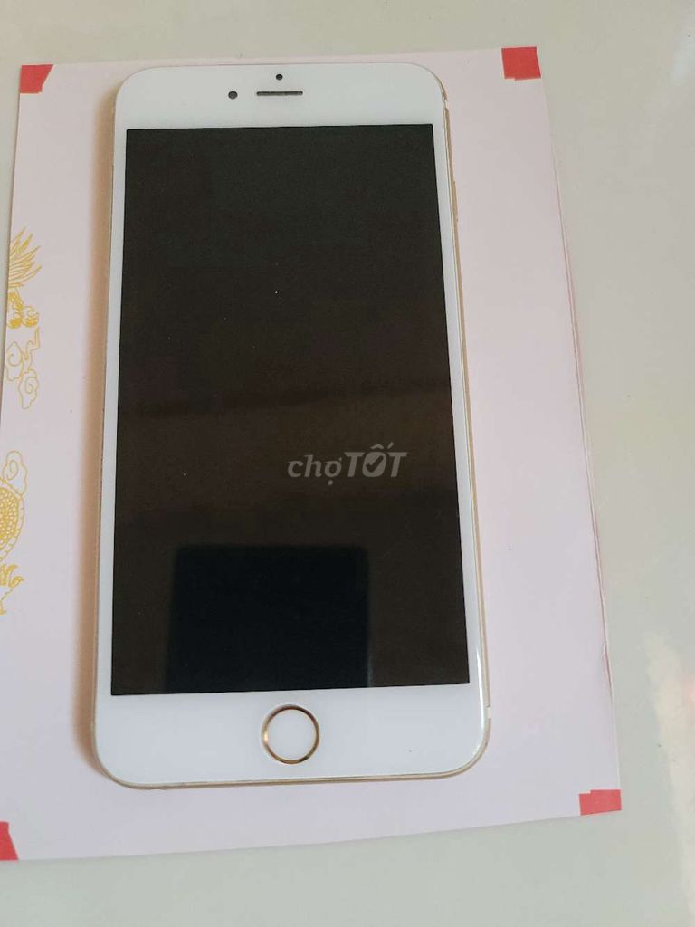 Apple iPhone 6s Plus 64GB Vàng Hỏng. Mua bán Điện thoại tại Huyện Mỏ Cày Bắc Bến Tre được đăng bởi Huỳnh Khánh Duy hình 1
