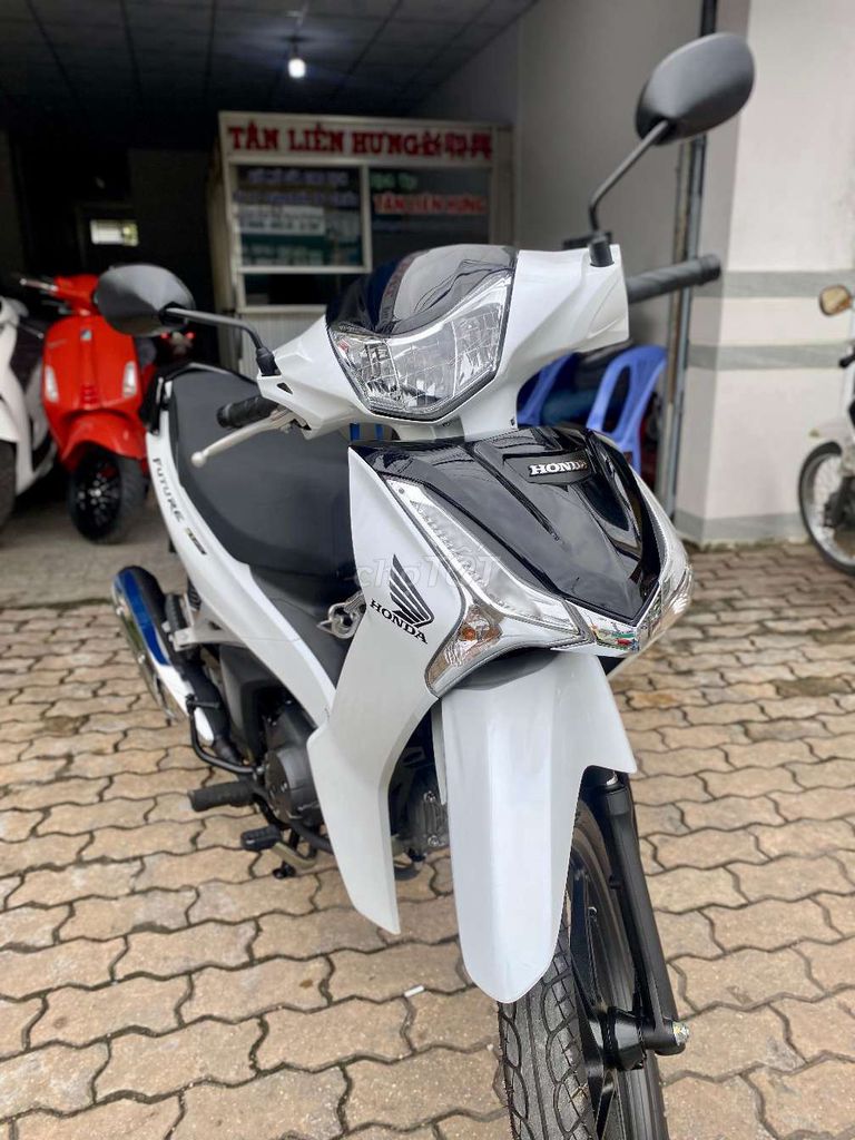 Siêu Mới FUTURE 125Fi LED 2024 Lăn bánh 3.200Km. Mua bán Xe máy tại Huyện Phong Điền Cần Thơ được đăng bởi Xe Máy TÂN LIÊN HƯNG 1 91B hình 3