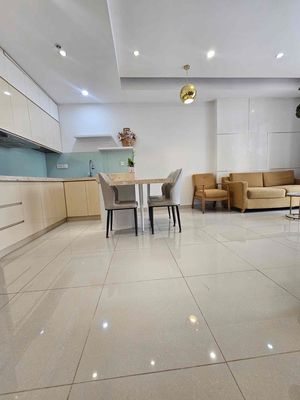 Căn hộ 2PN 2WC 76m2 THE TRESOR đầy đủ nội thất