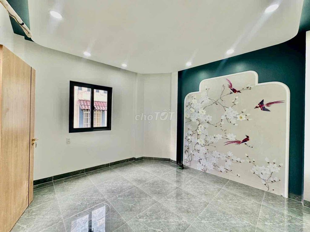 ? NHÀ MỚI XÂY 100%  HẺM 157 DƯƠNG BÁ TRẠC, P1, Q8 Hẻm 157 Dương Bá Trạc, Phường 1, Quận 8, Tp Hồ Chí Minh Quận 8 Tp Hồ Chí Minh