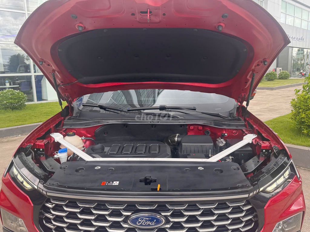 Ford Territory X 2023, Xe đẹp giá cực tốt. Mua bán Ô tô tại Quận 7 Tp Hồ Chí Minh được đăng bởi Ford Miền Nam hình 5