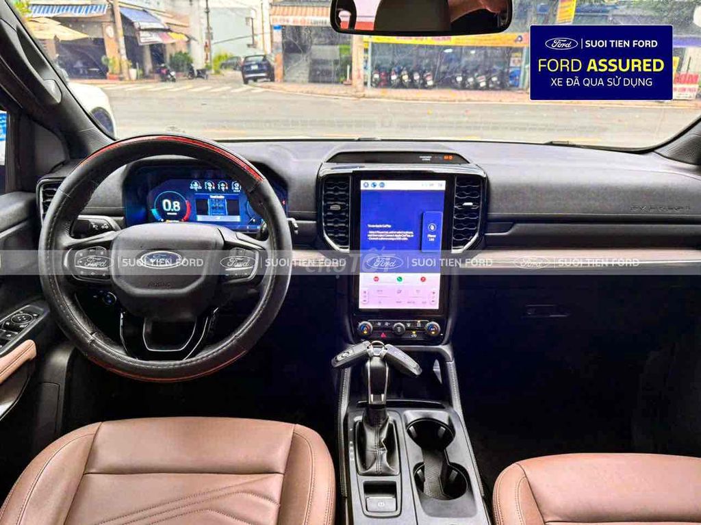Ford Everest 2025 Titanium 2.0L 4x2 AT - 66 km. Mua bán Ô tô tại Thành phố Thủ Đức Tp Hồ Chí Minh được đăng bởi  Minh Luân Ford hình 9