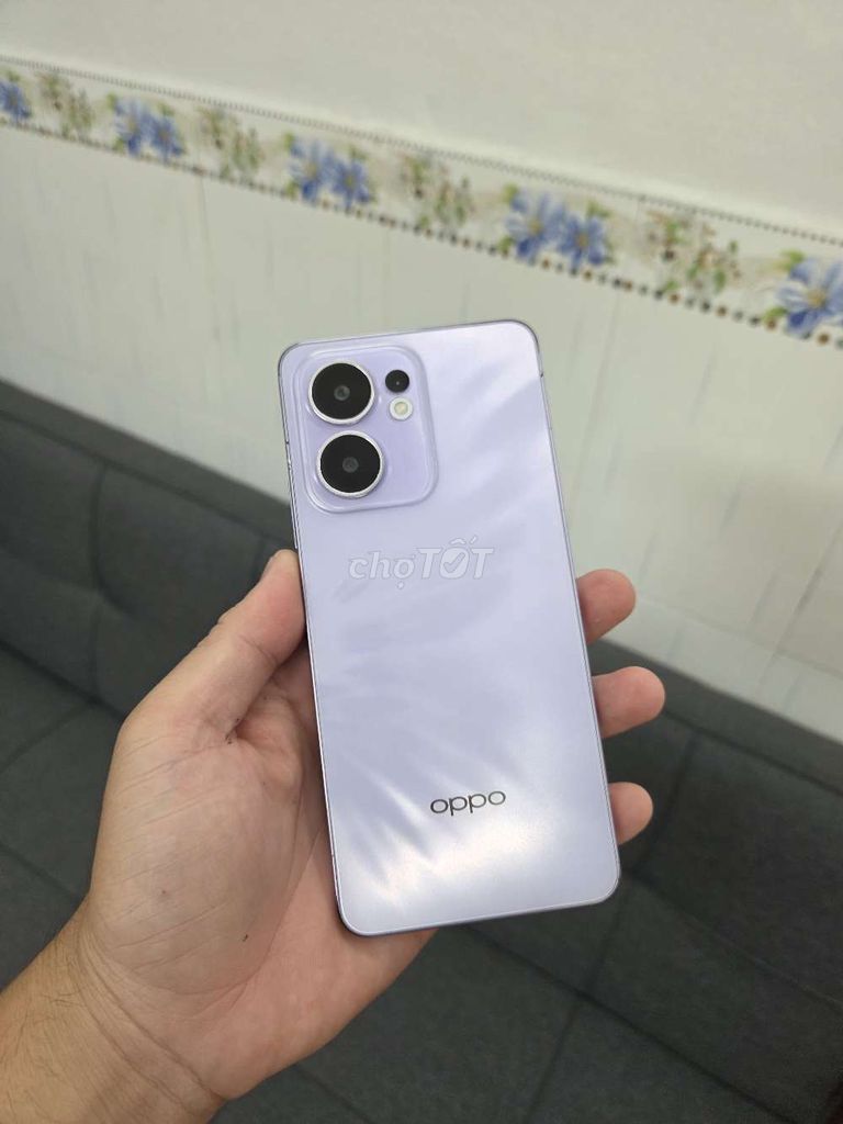 OPPO RENO 13F 5G VN 8G/256G Tím. Mua bán Điện thoại tại Quận Ninh Kiều Cần Thơ được đăng bởi Nhựt Mobile hình 1