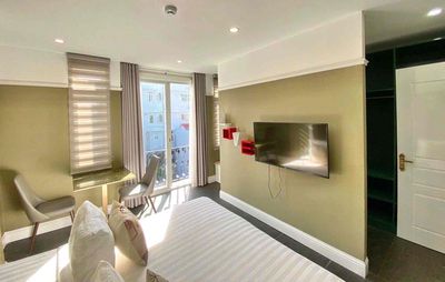 Apartment 40 m² · 1 bed · Đường An Thượng 15