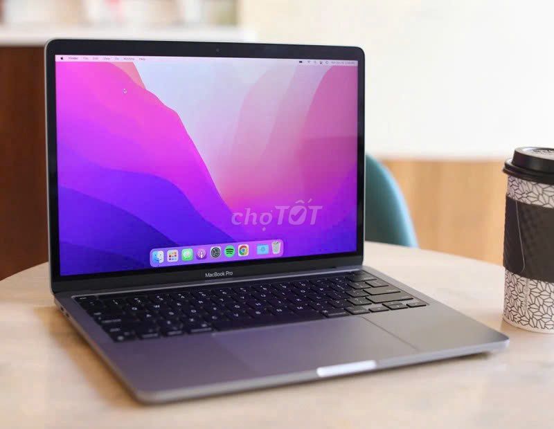 MacBook Pro M2 16GB/256GB mới 9x%, giá cực tốt. Mua bán Laptop tại Thành phố Thủ Dầu Một Bình Dương được đăng bởi TTCenter 484 NÚI THÀNH hình 1