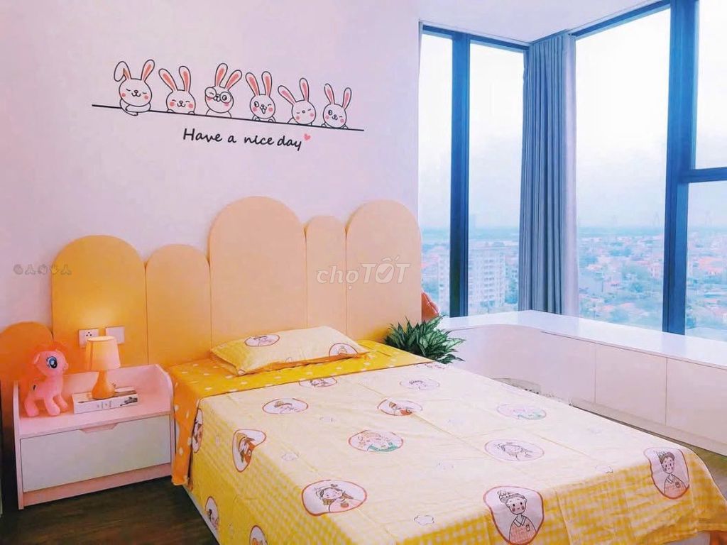 Квартиры в Sunshine City Ciputra, 1-4 спальни, по выгодной цене