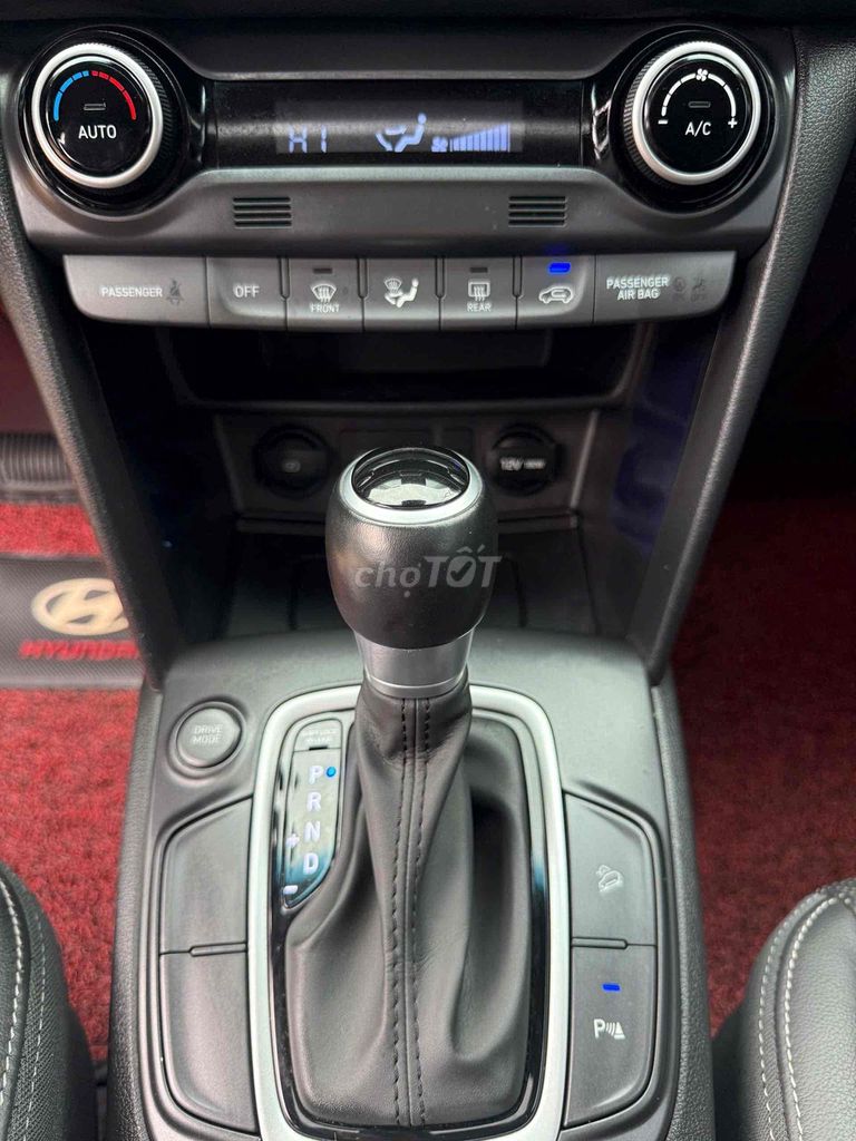 Hyundai Kona 2020 1.6 Turbo  - 25000 km. Mua bán Ô tô tại Thành phố Pleiku Gia Lai được đăng bởi Dinh Trung  hình 12