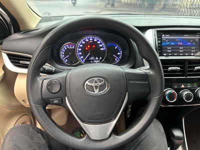 Bán xe Toyota Vios 2019 E tự động