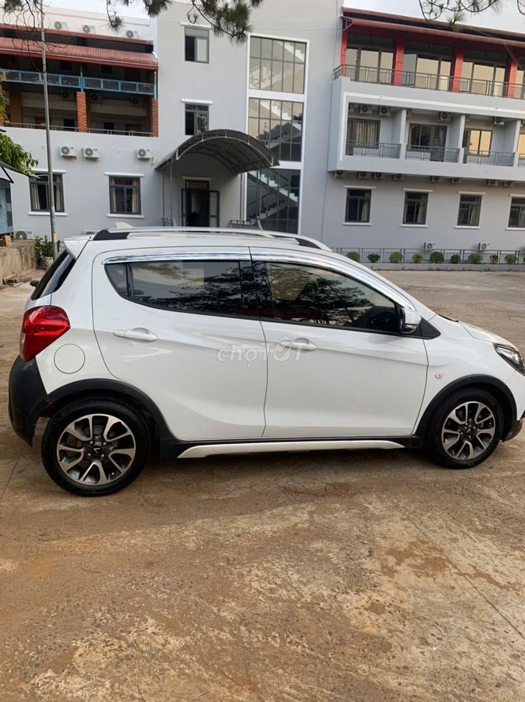 VinFast Fadil 2019 1.4 AT Premium - 60000 km. Mua bán Ô tô tại Quận Cẩm Lệ Đà Nẵng được đăng bởi Nguyễn Đức Trưởng hình 9