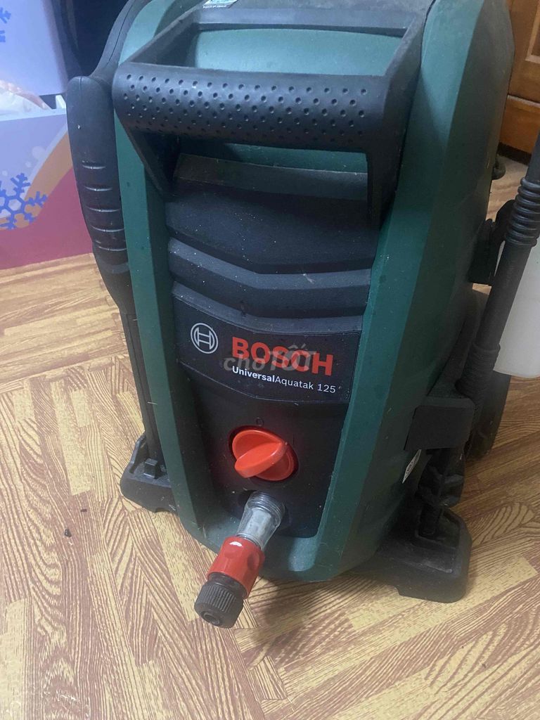 Máy xịt áp lực cao Bosch UniversalAquatak 125. Mua bán Đồ chuyên dụng, Giống nuôi trồng tại Huyện Thuỷ Nguyên Hải Phòng được đăng bởi hieu hình 1