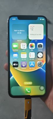 X 256GB mua ib. Mua bán Điện thoại tại Thành phố Buôn Ma Thuột Đắk Lắk được đăng bởi tý