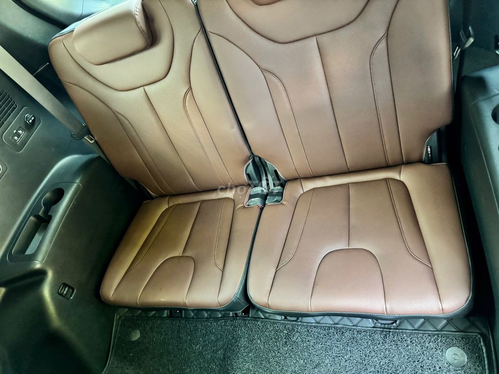 Hyundai Santafe Full xăng, đời 2021. Mua bán Ô tô tại Quận Long Biên Hà Nội được đăng bởi PHÚC LÂM  AUTO hình 11