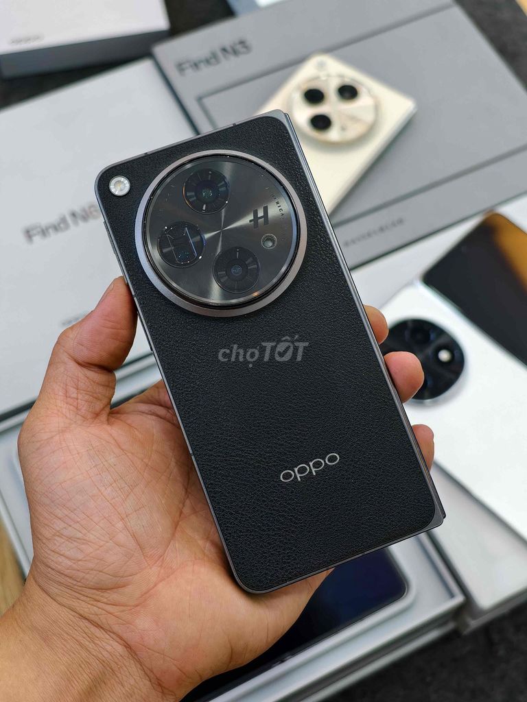 OPPO Find N3 512GB Đen. Mua bán Điện thoại tại Quận 10 Tp Hồ Chí Minh được đăng bởi Khánh Trần hình 1