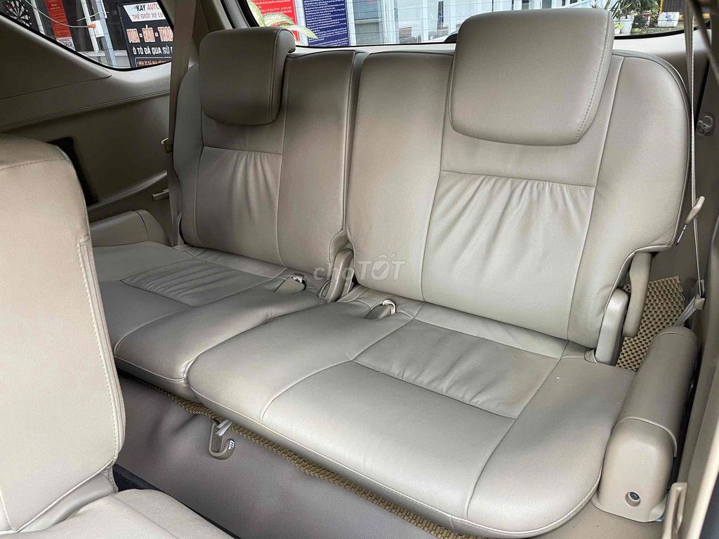 Toyota Fortuner 2011 2.7V - 34000 km. Mua bán Ô tô tại Quận 12 Tp Hồ Chí Minh được đăng bởi F2Auto hình 14