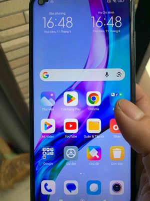 Xiaomi Redmi Note 9 4GB/64GB Xanh ngọc