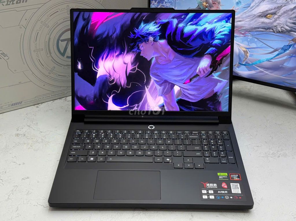 Lenovo Legion 5 Pro 2025 R9000P Legion Pro 5 2025. Mua bán Laptop tại Quận 10 Tp Hồ Chí Minh được đăng bởi Laptop Tèo Em hình 1