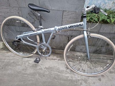 Thanh lý xe gấp 700c hàng bãi nhật. Mua bán Xe đạp tại Quận Cẩm Lệ Đà Nẵng được đăng bởi cao xuan loc