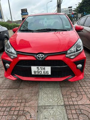 Toyota Wigo 2021 1.2 AT - 25000 km. Mua bán Ô tô tại Quận Gò Vấp Tp Hồ Chí Minh được đăng bởi Linh Nguyen