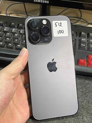 14 Pro Max 512GB quốc tế full chức năng. có góp. Mua bán Điện thoại tại Thành phố Biên Hòa Đồng Nai được đăng bởi Đạt mobile