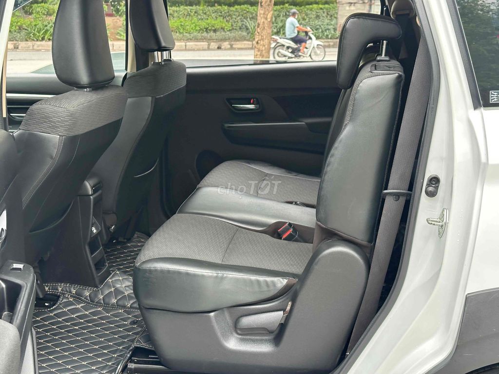 Suzuki XL 7 2022 GLX AT - 56000 km. Mua bán Ô tô tại Huyện Thanh Trì Hà Nội được đăng bởi NHẬT DOANH AUTO  hình 8