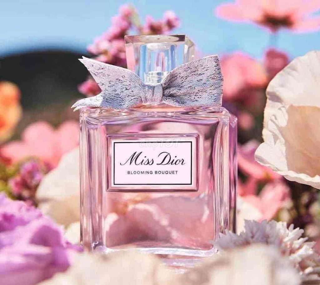 miss dior blooming bouquet