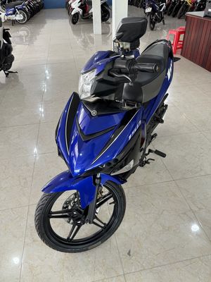 xe Yamaha Exciter 150 màu xanh cá tính