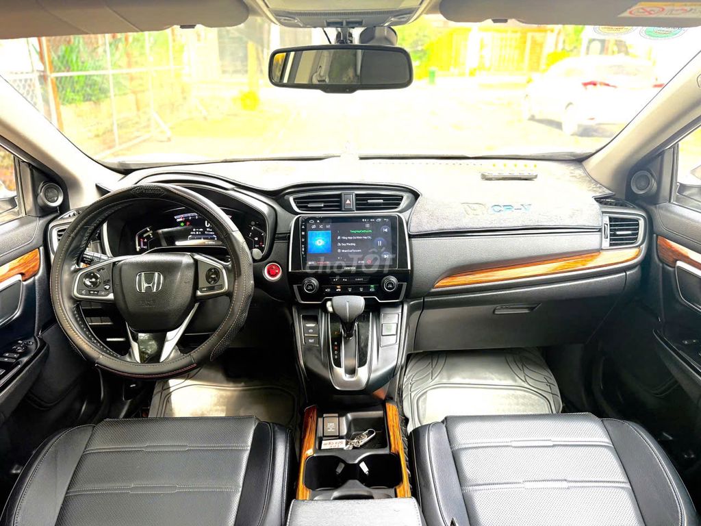 Honda CR V 2019 L - 62000 km. Mua bán Ô tô tại Thành phố Biên Hòa Đồng Nai được đăng bởi Tấn Thịnh hình 6